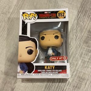 Shang Chi And The Legend Of The Ten Rings Katy Funko Pop